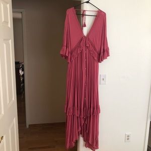 Free People Paradiso Maxi Dress